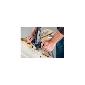 Dremel 4300-3/45, Unealta Rotativa 175W cu Cablu, 45 Accesorii - Img 16