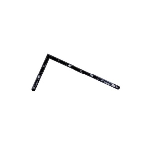 Echer pielarie Shinwa Leathercraft 30x15cm - Img 2