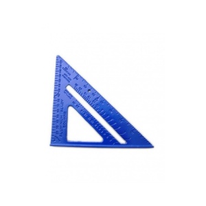 Echer rapid tamplarie/dulgherie din aluminiu 180mm - Img 1