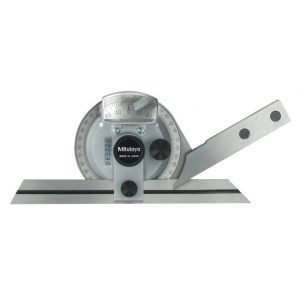 Echer-raportor universal, Mitutoyo