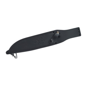 Fallkniven NL1el - Teaca din piele pentru cutitul NL1 - Img 7