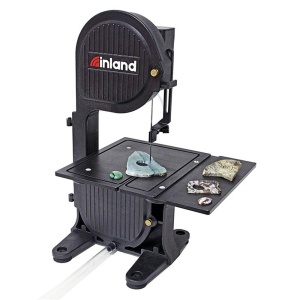 Fierastrau DB-100 cu 3 benzi pentru sticla/ceramica/piatra/lemn, Inland - Img 15