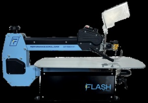 Fierastrau de precizie Flash by Pegas SCF16CE, 16''/406mm - Img 2
