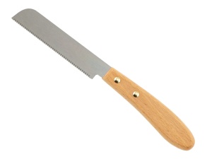 Fierastrau japonez, coada de randunica 120 mm, Dozuki - Takagi