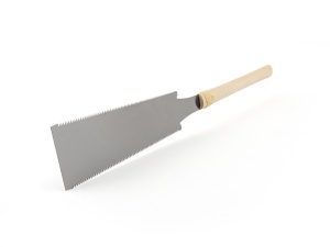 Fierastrau japonez cu lama dubla 210 mm, Ryoba Gisuke Series-Takagi - Img 5