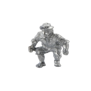 Figurina metalica marinar, pt navomodele / hobby, 22mm, Amati Italia