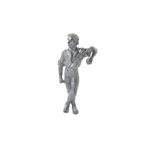 Figurina metalica marinar, pt navomodele / hobby, 35mm, Amati Italia