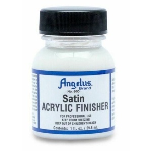 Finisher vopsea acrilica Angelus 29,5 ml - Img 4