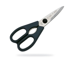 Foarfeca de bucătărie detasabila, 20 cm, Premax
