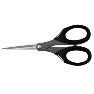 Foarfeca profesionala pentru broderie KAI Japonia, 14 cm - Img 3