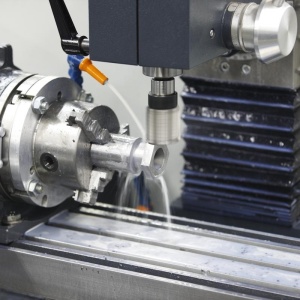 Freza WABECO CNC CC-F1210 HS KRS PROFI cu soft NCCAD Profesional, WABECO - Img 5
