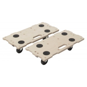 FT 400 Transportor pe role pentru mobila tip Puzzle Boards, Wolfcraft - Img 22