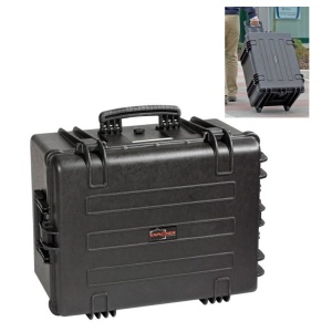 Geanta/ Valiza protectie cu 3 organizatoare pentru camere foto/video, 5833, 670 x 510 x 372 mm, Explorer cases - Img 8