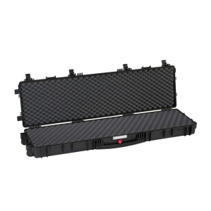 Geanta/ Valiza protectie cu burete pentru arme de vanatoare, RED13513, 1430 x 415 x 159 mm, Explorer cases - Img 2