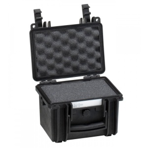 Geanta/ Valiza protectie cu burete pretaiat, 1913, 216 x 180 x 152 mm, Explorer cases