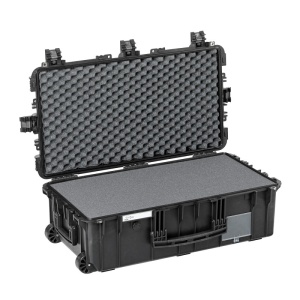 Geanta/ Valiza protectie cu burete pretaiat, 7626HL, 832 x 466 x 279 mm, Explorer cases - Img 4