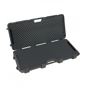 Geanta/ Valiza protectie cu burete pretaiat pentru toate tipurile de arme, GUNCASE, 1078 x 475 x 157 mm, Explorer cases