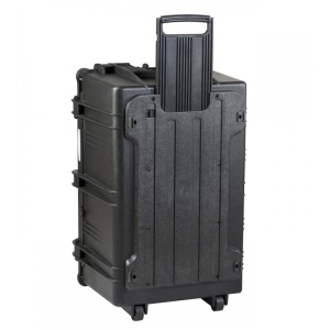 Geanta/ Valiza protectie cu burete pretaiat, roti si maner telescopic, 7641, 860 x 560 x 460 mm, Explorer cases - Img 14