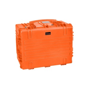 Geanta/ Valiza protectie cu burete pretaiat, roti si maner telescopic, 7745, 836 x 641 x 489 mm, Explorer cases - Img 19