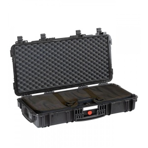 Geanta/ Valiza protectie cu husa pentru arme, RED7814, 846 x 427 x 167 mm, Explorer cases