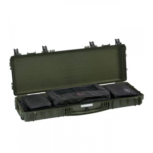 Geanta/ Valiza protectie cu interior Tactical GBAG 114 pentru arme, 11413, 1189 x 415 x 159 mm, Explorer cases - Img 12