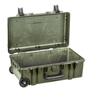 Geanta/ Valiza protectie cu roti si maner telescopic, 5221HL, 550 x 350 x 225 mm, Explorer cases - Img 8