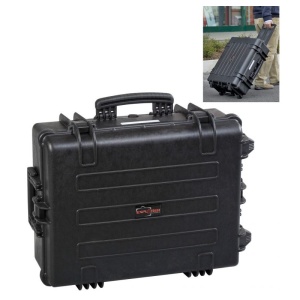 Geanta/ Valiza protectie cu roti si maner telescopic, 5823, 670 x 510 x 262 mm, Explorer cases - Img 4