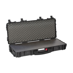 Geanta/ Valiza protectie cu spuma integrala densa pentru arme de vanatoare, RED9413, 989 x 415 x 157 mm, Explorer cases - Img 2