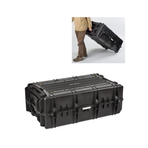 Geanta/ Valiza protectie cu suport de spuma pentru 12 pusti si indicator de umiditate, 10840, 1178 x 718 x 427 mm, Explorer cases - Img 8