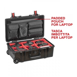 Geanta/ Valiza protectie pentru aparat foto/laptop, 5221 , 550 x 350 x 225 mm, Explorer cases