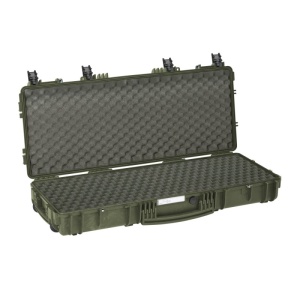 Geanta/ Valiza protectie pentru arme de foc scurte cu burete, 9413, 989 x 415 x 157 mm, Explorer cases - Img 8