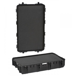 Geanta/ Valiza protectie pentru pusti cu burete pretaiat, 10840, 1178 x 718 x 427 mm, Explorer cases