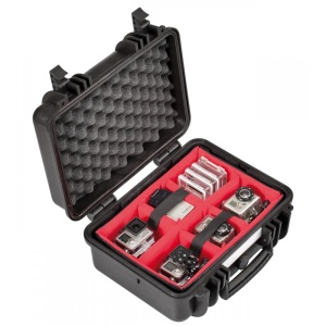 Geanta/ Valiza protectie,rezistenta la socuri pentru aparate foto/video, 3317, 360 x 304 x 194 mm, Explorer cases