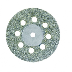 HOB 0091 Disc diamantat ventilat, diam 22 mm - Img 2