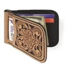 Kit clip pentru bani Tandy Leather SUA - Img 9