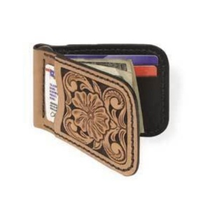 Kit clip pentru bani Tandy Leather SUA - Img 2