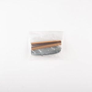 Kit de barca salvare din lemn si metal, 105mm, Amati - Img 3