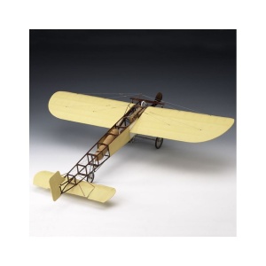 Kit realizare Aeromodel Bleriot XI - Scara 1:10, Amati Italia - Img 3