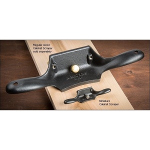 Lama de schimb pentru razuitor miniatural tamplarie, Veritas Tools. - Img 3