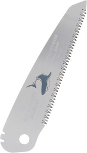 Lama schimb pentru fierastrau japonez de buzunar pentru gradina 125 mm, Shark Saw- Takagi