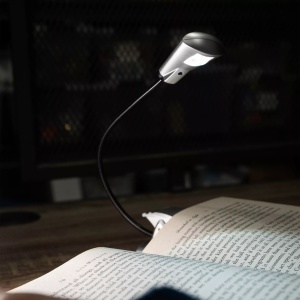 Lampă de carte cu LED FlexNeck - Img 5