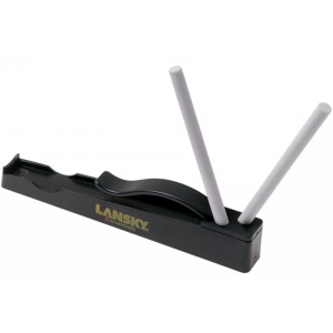Lansky C-Clip Combo CCLIP - Set ascutitoare ceramice pentru cutite cu Eraser Block - Img 3