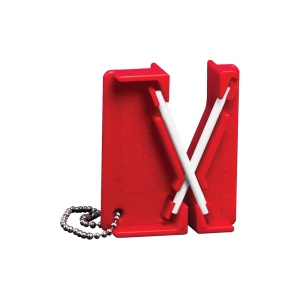Lansky Mini Crock Stick Sharpener LSTMINI 1000 Grit - Ascutitor ceramic compact pentru cutite
