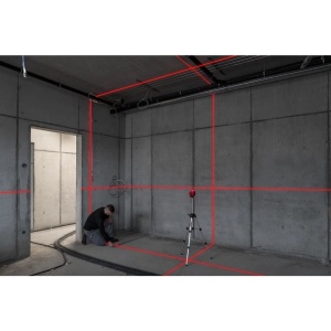 Laser cu linie si laser cu punct PLANO 3D, SOLA - Img 14