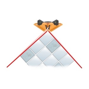 Laser pardoseala GEO-FENNE – Square Liner II – 2 linii la 90 °, GEO-FENNEL - Img 3