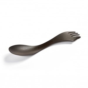 Lingura / furculita / cutit Spork large serving BIO, LIGHT MY FIRE - Img 20