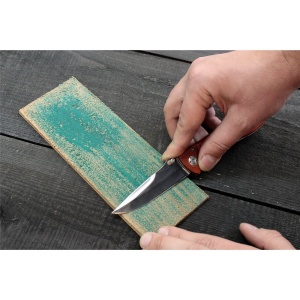 LS2 Strop din piele pentru ascutire, BeaverCraft - Img 13