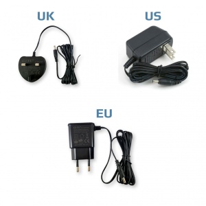 Lupa flexibila pentru gat BoaMag, putere 2.5x cu leduri, Carson - Img 2