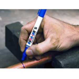 Marker cu cerneală permanentă pentru marcaje fine, DURA-INK 15, Markal - Img 7