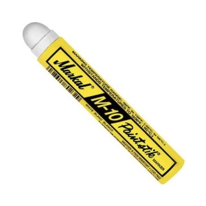 Marker vopsea solida PAINTSTIK M-10, temperaturi inalte 982°C, Markal - Img 2
